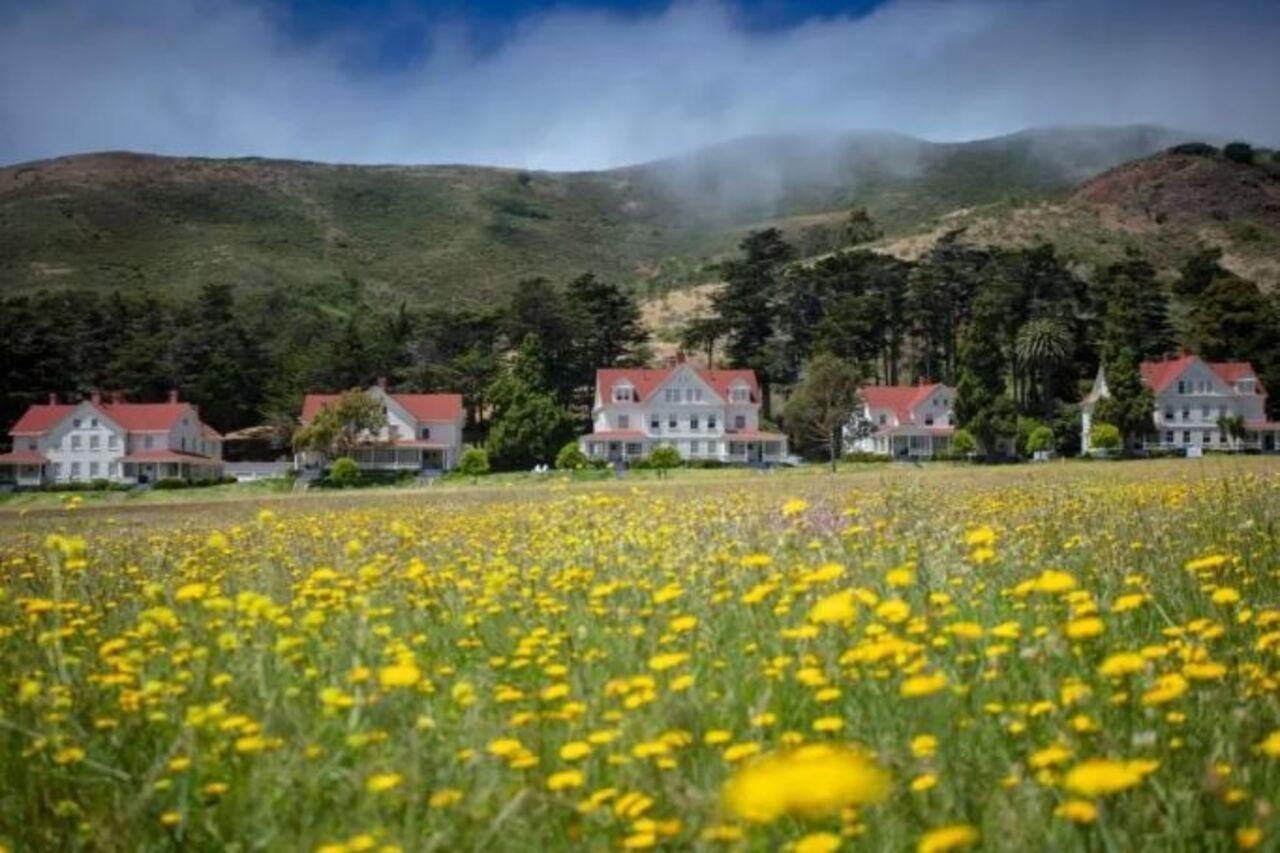 Cavallo Point Саусаліто Екстер'єр фото