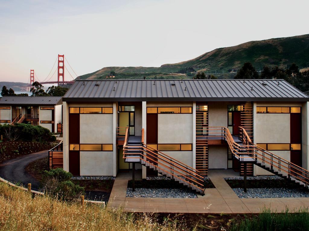Cavallo Point Саусаліто Екстер'єр фото