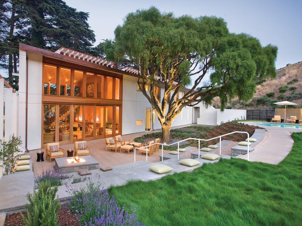 Cavallo Point Саусаліто Екстер'єр фото
