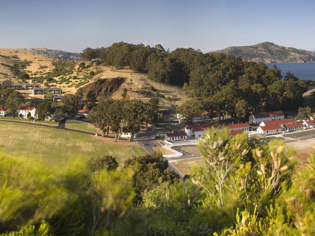 Cavallo Point Саусаліто Екстер'єр фото