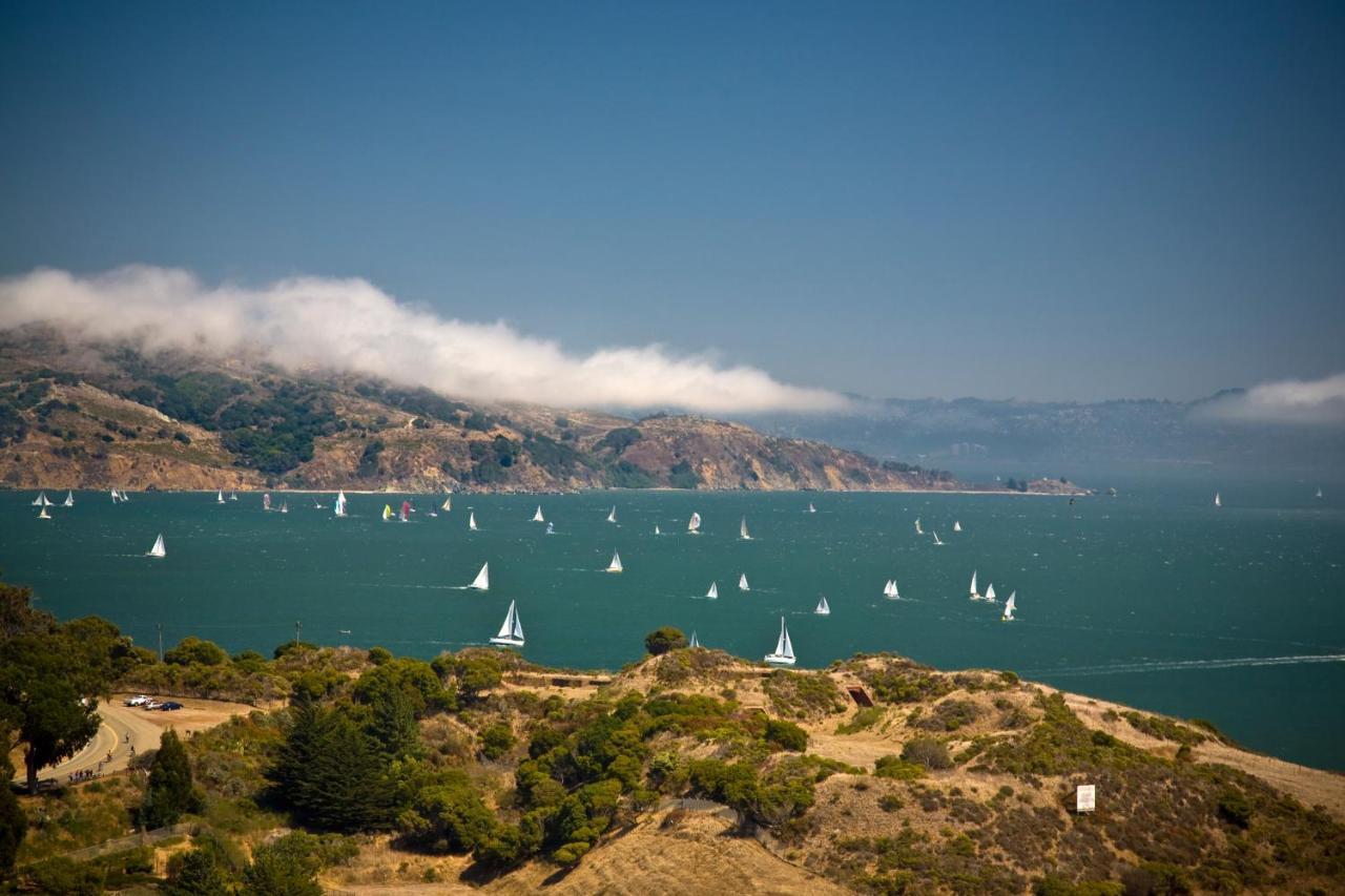 Cavallo Point Саусаліто Екстер'єр фото
