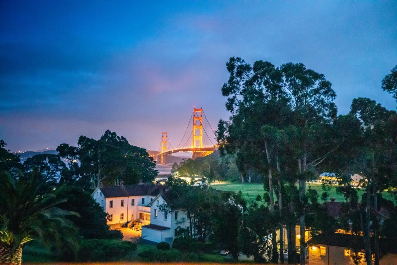 Cavallo Point Саусаліто Екстер'єр фото
