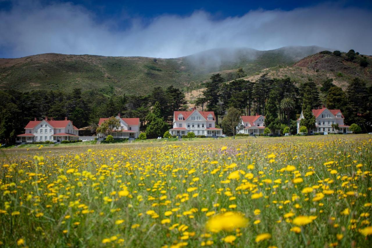 Cavallo Point Саусаліто Екстер'єр фото